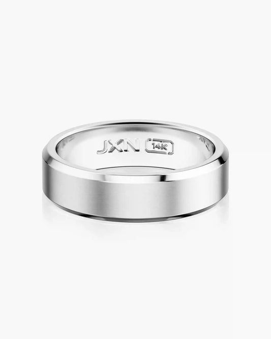 Beveled Edge Band 6mm
