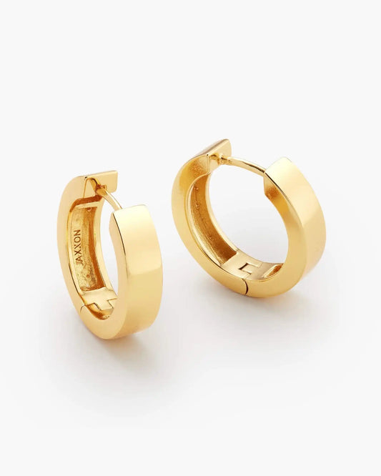 Women's Classic Hoop Earrings