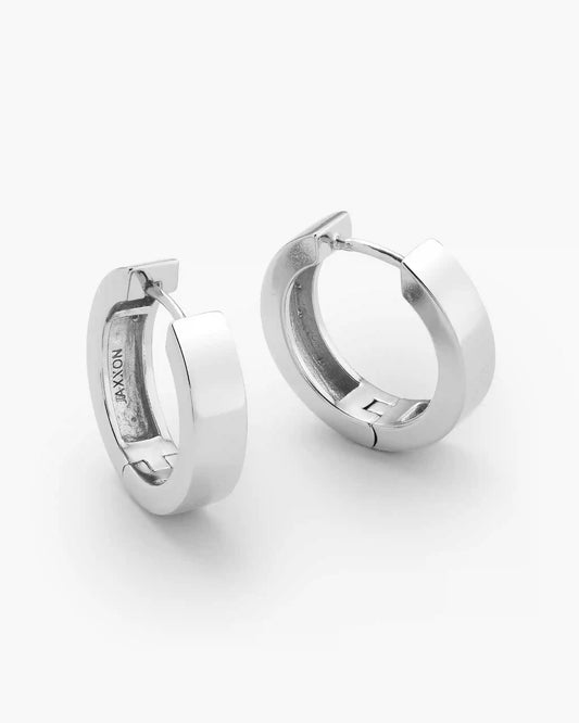 Classic Hoop Earrings