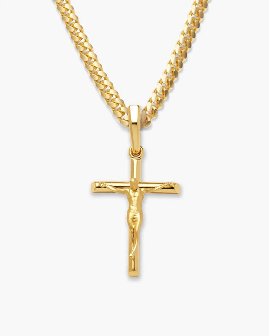 Youth Crucifix Pendant
