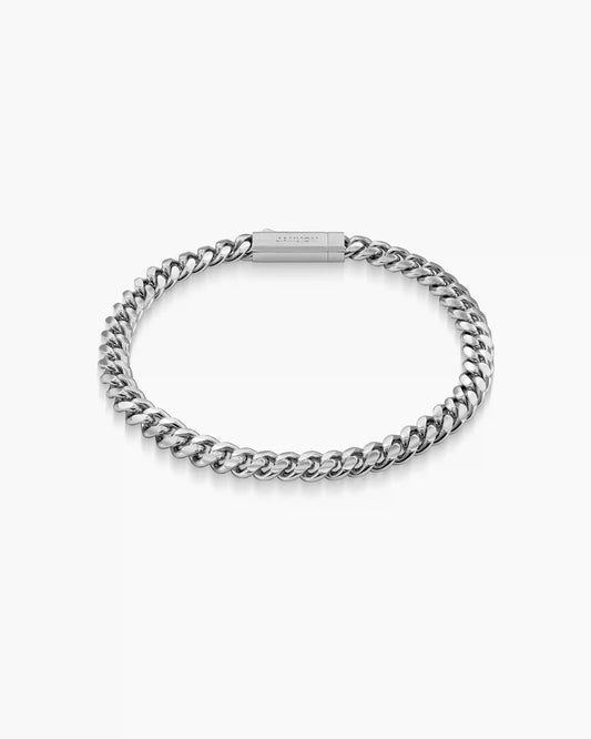 Women's Cuban Link Bracelet 5mm
