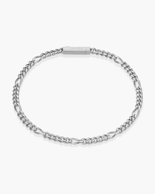 Women's Figaro Bracelet 3mm