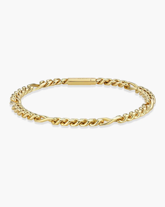 Figaro Bracelet 5mm