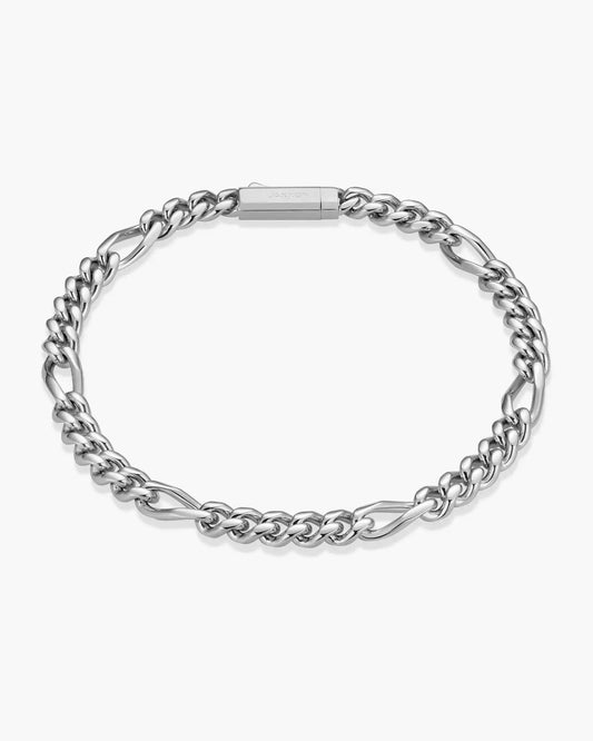Women's Figaro Bracelet 5mm
