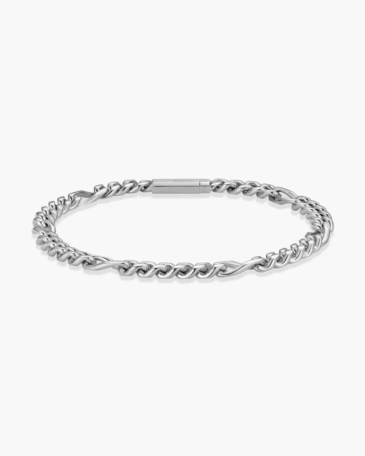 Figaro Bracelet 5mm