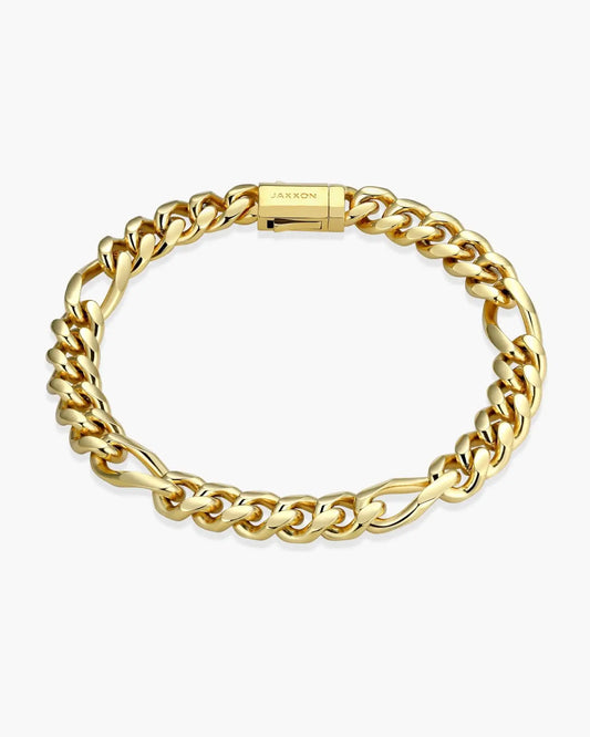 Women's Figaro Bracelet 8mm