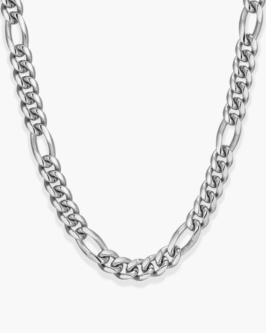 Women's Figaro Chain 8mm