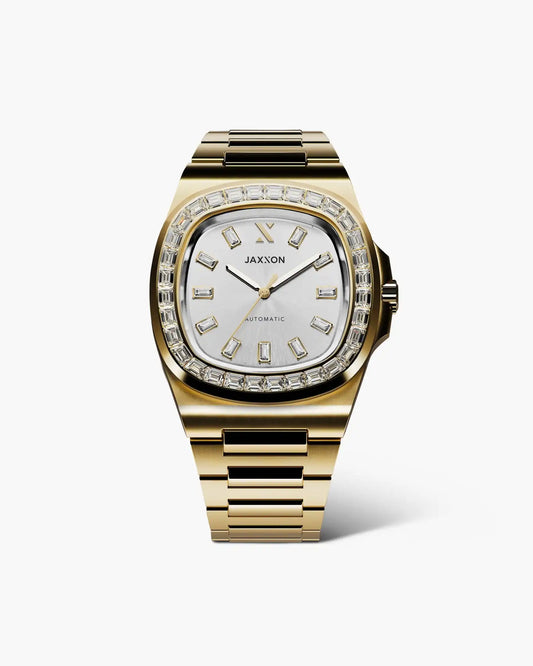 JX1 Automatic Set Bezel Watch