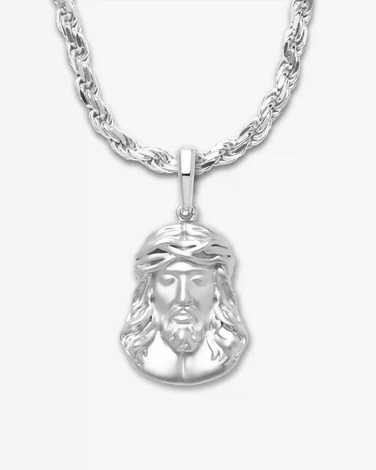 Jesus Piece Pendant