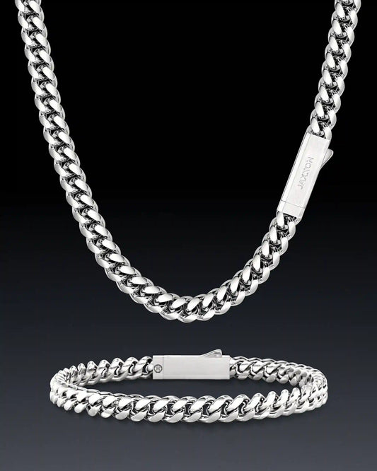 LUXX Cuban Set 3mm