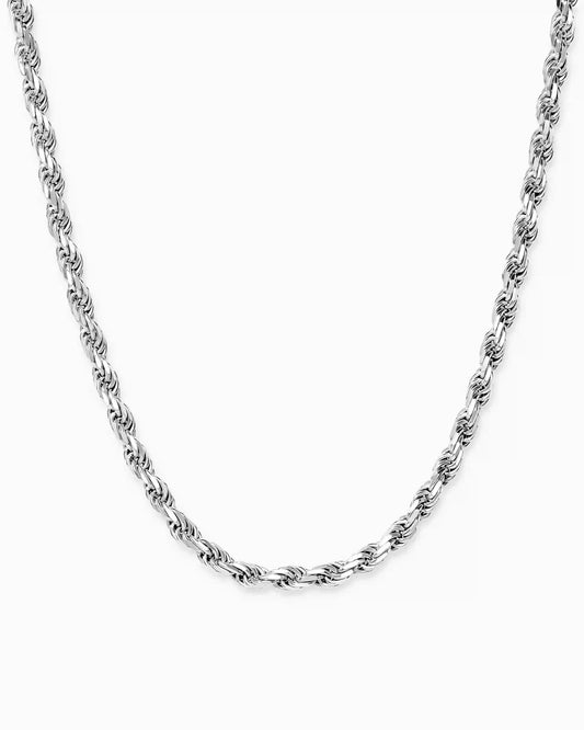 Women's Rope Chain 3mm