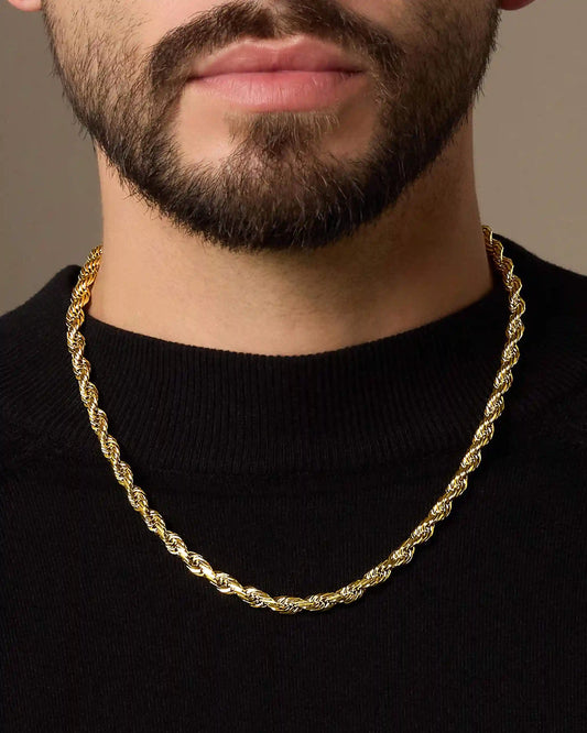 Rope Chain 5mm