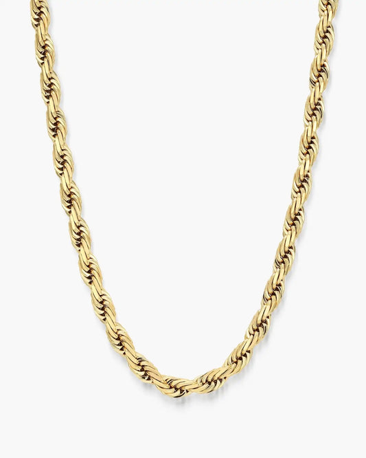 Women's Rope Chain 5mm