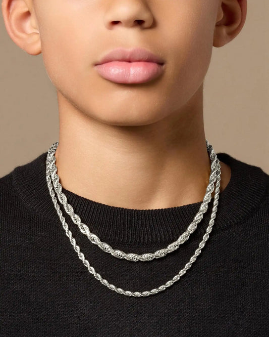 Youth Rope Chain Stack