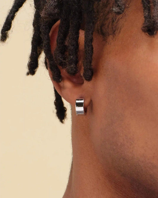 Chunkie Huggie Earrings