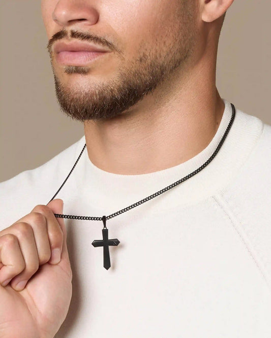 Crusade Cross Pendant