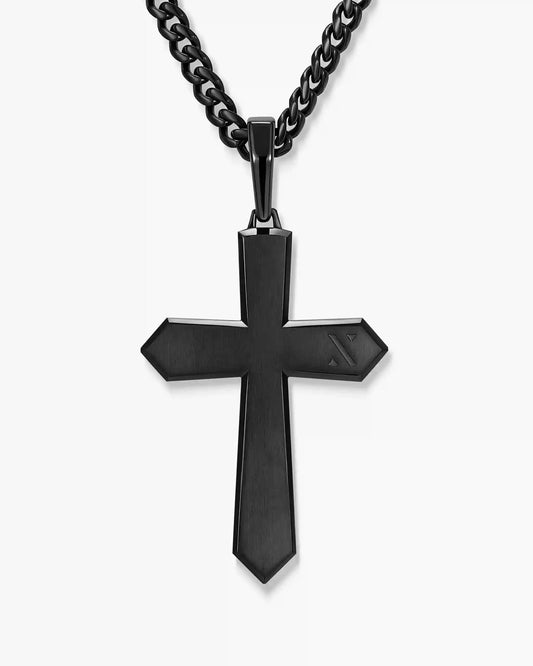 Crusade Cross Pendant