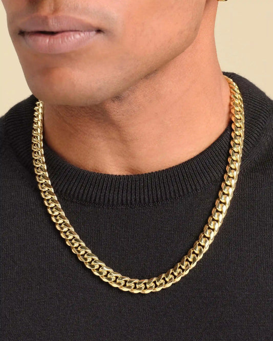 Cuban Link Chain 10mm