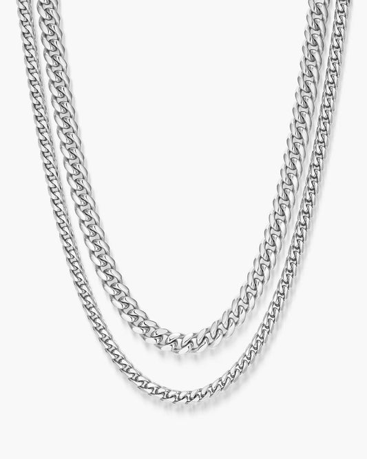 Youth Cuban Chain Stack