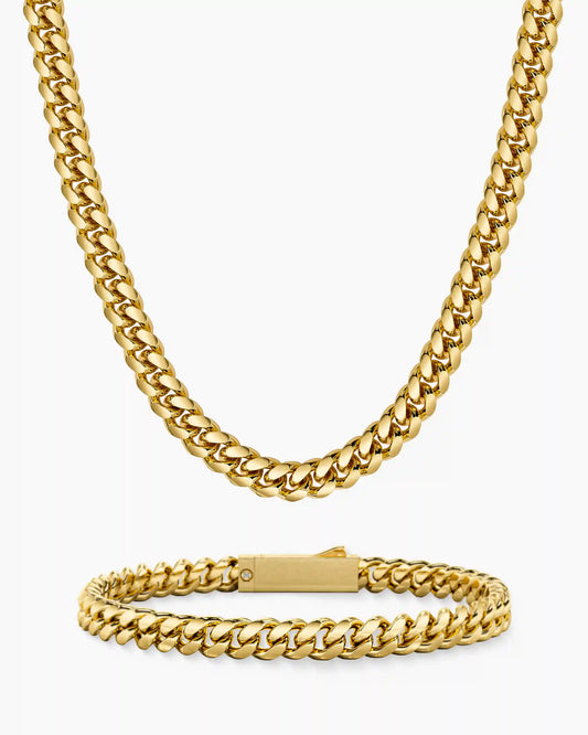 Cuban Set 3mm