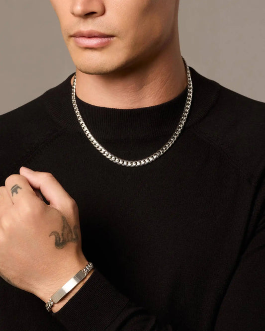Cuban ID Set 8mm