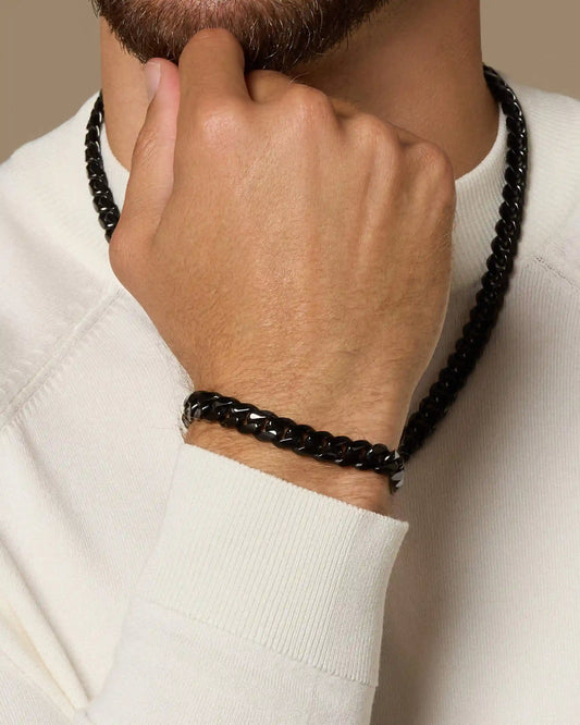 Cuban Link Bracelet 10mm