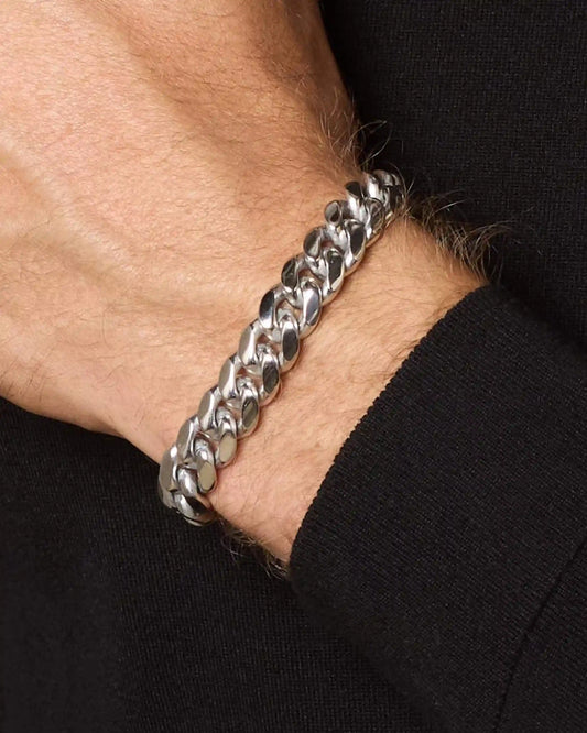 Cuban Link Bracelet 12mm