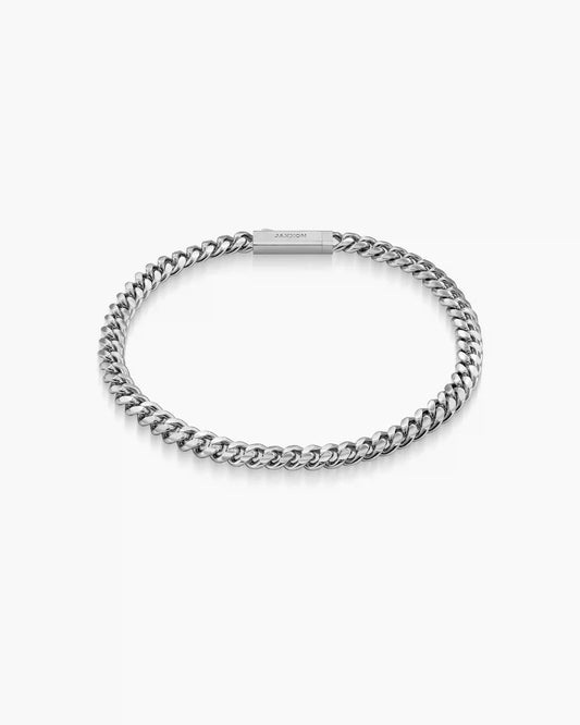 Women's Cuban Link Bracelet 3mm
