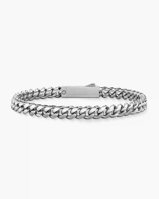 Cuban Link Bracelet 3mm
