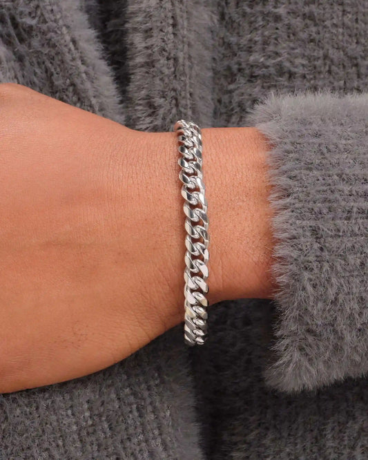 Cuban Link Bracelet 8mm