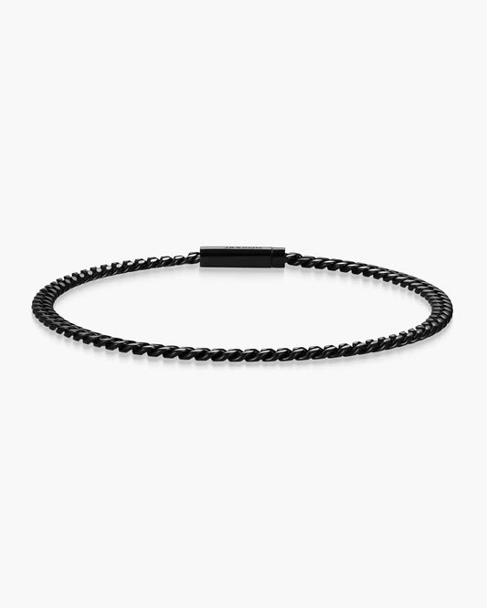 Cuban Link Bracelet 3mm
