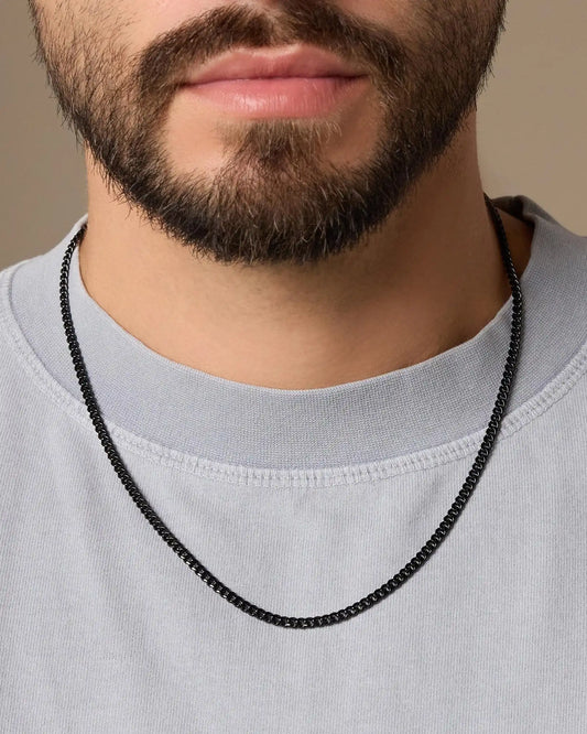 Cuban Link Chain 3mm