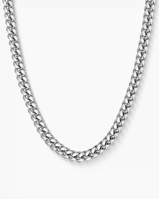 Women's Cuban Link Chain 3mm