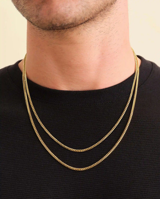Cuban Chain Stack