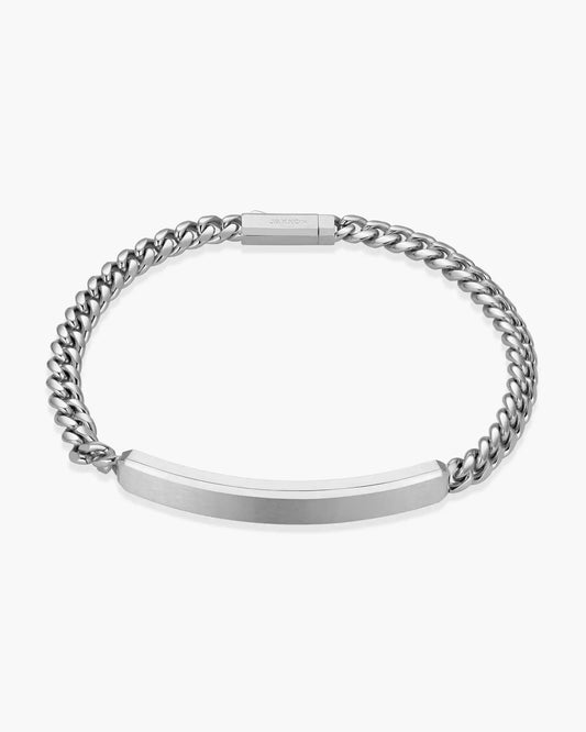 Cuban Link ID Bracelet 5mm