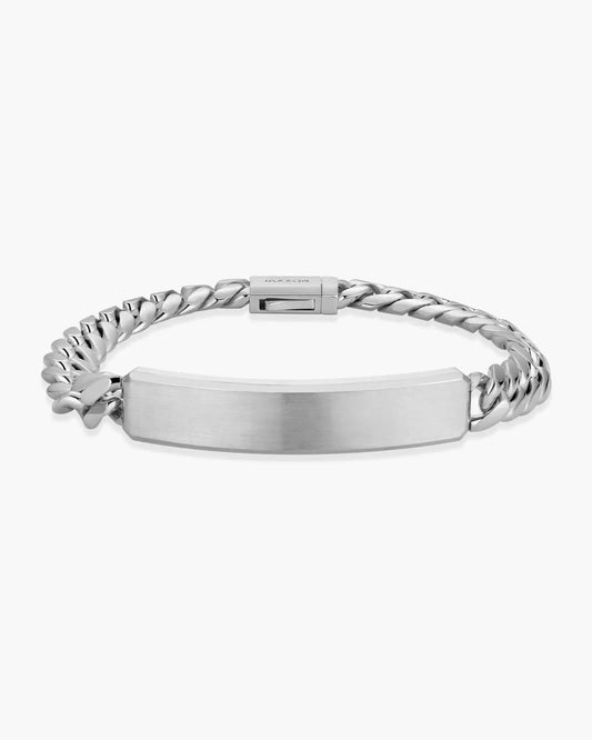 Cuban Link ID Bracelet 8mm