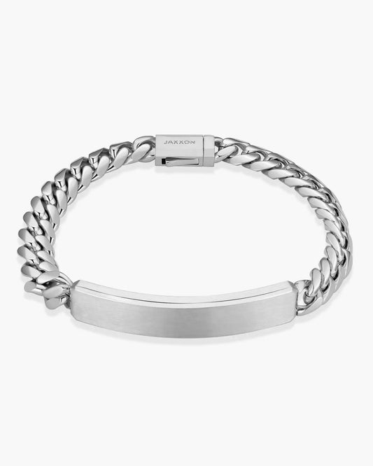 Cuban Link ID Bracelet 8mm