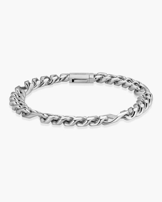 Figaro Bracelet 8mm