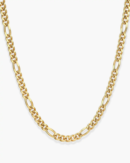 Women's Figaro Chain 3mm