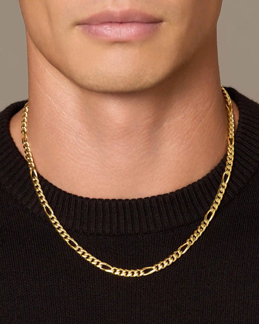 Figaro Chain 5mm