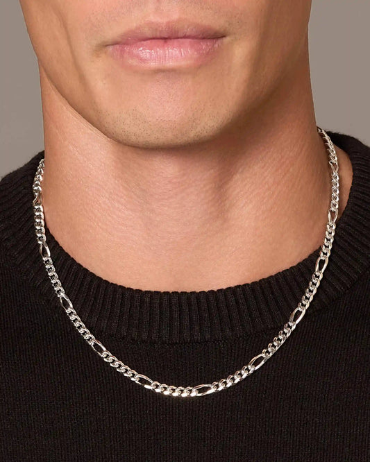 Figaro Chain 5mm