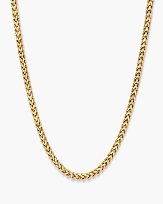 Youth Franco Chain 3mm