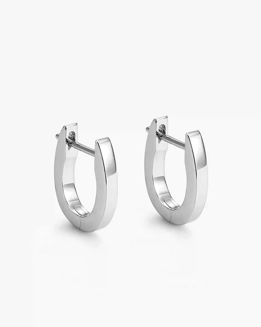 Women's Huggie Earrings