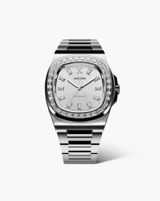 JX1 Automatic Set Bezel Watch