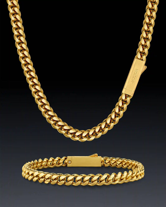 LUXX Cuban Set 3mm