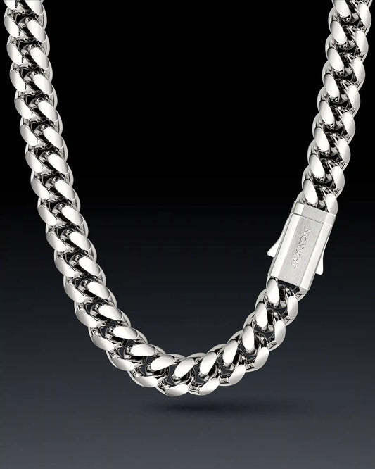 LUXX Cuban Link Chain 8mm