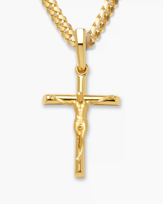 Large Crucifix Pendant