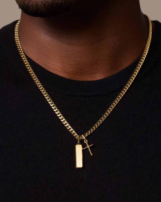 Minimalist Pendant Stack