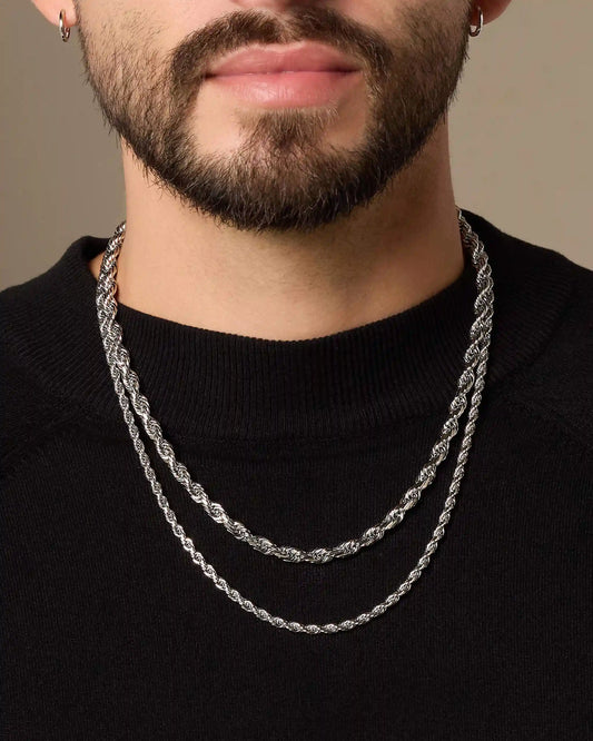 Rope Chain Stack