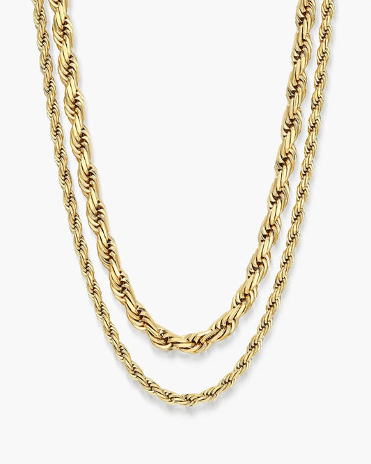 Rope Chain Stack